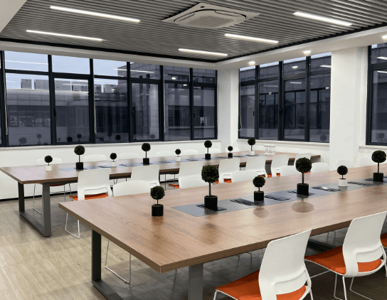 杭州超越空间党群服务中心